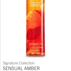 Bath and Body Works fine fragrance mist